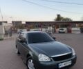 Зеленый ВАЗ 2170 Priora, объемом двигателя 1.6 л и пробегом 150 тыс. км за 2252 $, фото 1 на Automoto.ua