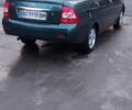 Зеленый ВАЗ 2170 Priora, объемом двигателя 1.6 л и пробегом 220 тыс. км за 1750 $, фото 4 на Automoto.ua