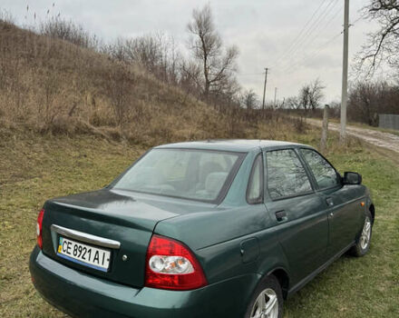 Зелений ВАЗ 2170 Priora, об'ємом двигуна 0 л та пробігом 84 тис. км за 2750 $, фото 2 на Automoto.ua