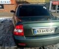 Зелений ВАЗ 2170 Priora, об'ємом двигуна 1.6 л та пробігом 380 тис. км за 2600 $, фото 1 на Automoto.ua