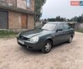 Зелений ВАЗ 2170 Priora, об'ємом двигуна 1.6 л та пробігом 174 тис. км за 1800 $, фото 1 на Automoto.ua
