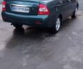 Зеленый ВАЗ 2170 Priora, объемом двигателя 1.6 л и пробегом 220 тыс. км за 1750 $, фото 4 на Automoto.ua