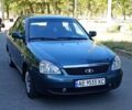 Зеленый ВАЗ 2170 Priora, объемом двигателя 1.6 л и пробегом 200 тыс. км за 3000 $, фото 1 на Automoto.ua
