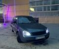 Зеленый ВАЗ 2170 Priora, объемом двигателя 1.6 л и пробегом 185 тыс. км за 2400 $, фото 1 на Automoto.ua