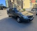 Зеленый ВАЗ 2170 Priora, объемом двигателя 1.6 л и пробегом 174 тыс. км за 1900 $, фото 1 на Automoto.ua