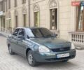 Зеленый ВАЗ 2170 Priora, объемом двигателя 1.6 л и пробегом 250 тыс. км за 1350 $, фото 1 на Automoto.ua