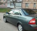 Зеленый ВАЗ 2170 Priora, объемом двигателя 1.6 л и пробегом 170 тыс. км за 3300 $, фото 5 на Automoto.ua
