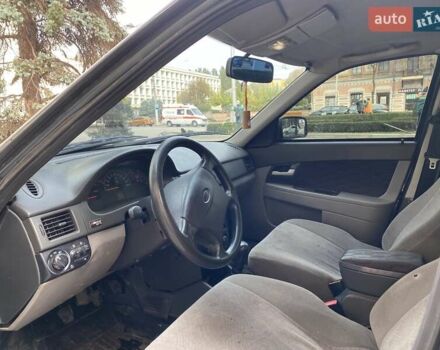 ВАЗ 2170 Priora 2007 у Запоріжжя на Automoto.ua Зелений ВАЗ 2170 Priora, об'ємом двигуна 1.6 л та пробігом 250 тис. км за 1250 $, фото 7 на Automoto.ua