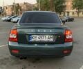 Зеленый ВАЗ 2170 Priora, объемом двигателя 1.6 л и пробегом 231 тыс. км за 2700 $, фото 2 на Automoto.ua