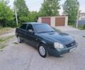 Зеленый ВАЗ 2170 Priora, объемом двигателя 1.6 л и пробегом 275 тыс. км за 1250 $, фото 4 на Automoto.ua