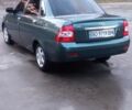 Зеленый ВАЗ 2170 Priora, объемом двигателя 1.6 л и пробегом 220 тыс. км за 1750 $, фото 3 на Automoto.ua
