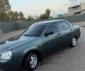 Зеленый ВАЗ 2170 Priora, объемом двигателя 1.6 л и пробегом 150 тыс. км за 2252 $, фото 1 на Automoto.ua