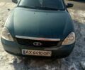 ВАЗ 2170 Priora 2007 у Дніпро (Дніпропетровську) на Automoto.ua Зелений ВАЗ 2170 Priora, об'ємом двигуна 1.6 л та пробігом 380 тис. км за 2600 $, фото 1 на Automoto.ua