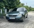 Зеленый ВАЗ 2170 Priora, объемом двигателя 1.6 л и пробегом 300 тыс. км за 1350 $, фото 1 на Automoto.ua