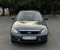 Зеленый ВАЗ 2170 Priora, объемом двигателя 1.6 л и пробегом 109 тыс. км за 950 $, фото 1 на Automoto.ua