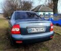 Зеленый ВАЗ 2170 Priora, объемом двигателя 1.6 л и пробегом 250 тыс. км за 2700 $, фото 3 на Automoto.ua
