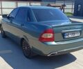 Зелений ВАЗ 2170 Priora, об'ємом двигуна 1.6 л та пробігом 320 тис. км за 3500 $, фото 4 на Automoto.ua