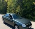 Зелений ВАЗ 2170 Priora, об'ємом двигуна 1.6 л та пробігом 134 тис. км за 2500 $, фото 1 на Automoto.ua