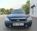 Зеленый ВАЗ 2170 Priora, объемом двигателя 1.6 л и пробегом 178 тыс. км за 2750 $, фото 1 на Automoto.ua