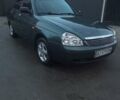 Зеленый ВАЗ 2170 Priora, объемом двигателя 1.6 л и пробегом 220 тыс. км за 1750 $, фото 1 на Automoto.ua