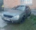 Зеленый ВАЗ 2170 Priora, объемом двигателя 1.6 л и пробегом 180 тыс. км за 1800 $, фото 2 на Automoto.ua