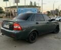 Зеленый ВАЗ 2170 Priora, объемом двигателя 1.6 л и пробегом 231 тыс. км за 2700 $, фото 3 на Automoto.ua