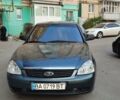 Зеленый ВАЗ 2170 Priora, объемом двигателя 1.6 л и пробегом 170 тыс. км за 3300 $, фото 9 на Automoto.ua