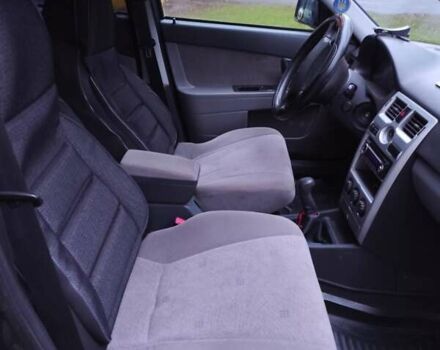 Зеленый ВАЗ 2170 Priora, объемом двигателя 1.6 л и пробегом 222 тыс. км за 2150 $, фото 6 на Automoto.ua