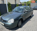 Зеленый ВАЗ 2170 Priora, объемом двигателя 1.6 л и пробегом 147 тыс. км за 3100 $, фото 1 на Automoto.ua