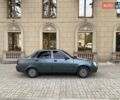 Зеленый ВАЗ 2170 Priora, объемом двигателя 1.6 л и пробегом 250 тыс. км за 1350 $, фото 2 на Automoto.ua