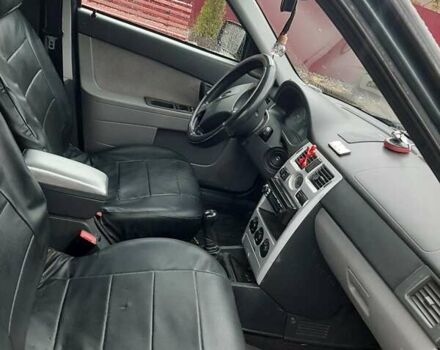 Зелений ВАЗ 2170 Priora, об'ємом двигуна 1.6 л та пробігом 190 тис. км за 2400 $, фото 4 на Automoto.ua