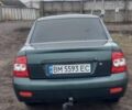 Зеленый ВАЗ 2170 Priora, объемом двигателя 1.6 л и пробегом 233 тыс. км за 3000 $, фото 6 на Automoto.ua
