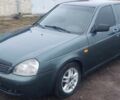 Зеленый ВАЗ 2170 Priora, объемом двигателя 1.6 л и пробегом 233 тыс. км за 3000 $, фото 1 на Automoto.ua