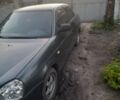 Зеленый ВАЗ 2170 Priora, объемом двигателя 1 л и пробегом 223 тыс. км за 1500 $, фото 1 на Automoto.ua