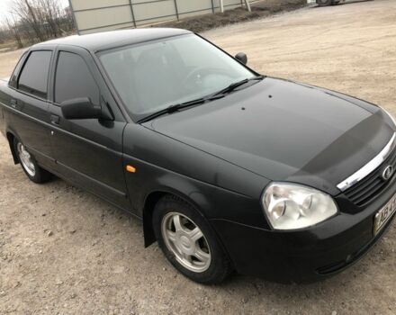 Зелений ВАЗ 2170 Priora, об'ємом двигуна 1.6 л та пробігом 149 тис. км за 2200 $, фото 6 на Automoto.ua