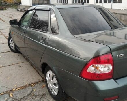 ВАЗ 2170 Priora 2008 в Конотопе на Automoto.ua Зеленый ВАЗ 2170 Priora, объемом двигателя 1.6 л и пробегом 151 тыс. км за 2850 $, фото 3 на Automoto.ua