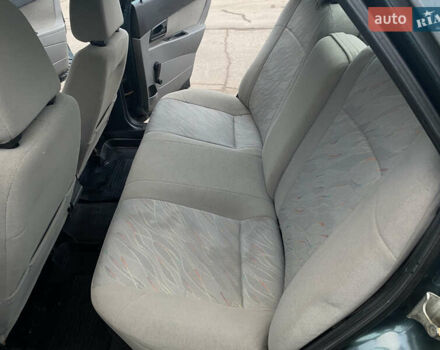 Зеленый ВАЗ 2170 Priora, объемом двигателя 1.6 л и пробегом 190 тыс. км за 2999 $, фото 21 на Automoto.ua