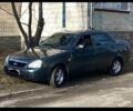 Зеленый ВАЗ 2170 Priora, объемом двигателя 1.6 л и пробегом 188 тыс. км за 2500 $, фото 1 на Automoto.ua