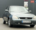 Зеленый ВАЗ 2170 Priora, объемом двигателя 1.6 л и пробегом 136 тыс. км за 2900 $, фото 1 на Automoto.ua