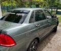 Зеленый ВАЗ 2170 Priora, объемом двигателя 1.6 л и пробегом 232 тыс. км за 2500 $, фото 3 на Automoto.ua