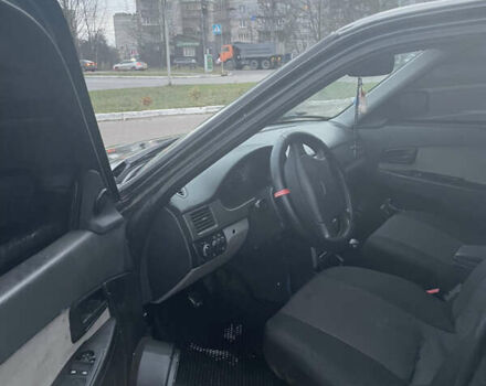 Зелений ВАЗ 2170 Priora, об'ємом двигуна 1.6 л та пробігом 306 тис. км за 2500 $, фото 9 на Automoto.ua