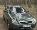 Зелений ВАЗ 2170 Priora, об'ємом двигуна 1.6 л та пробігом 180 тис. км за 3000 $, фото 1 на Automoto.ua