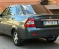 Зеленый ВАЗ 2170 Priora, объемом двигателя 1.6 л и пробегом 240 тыс. км за 2900 $, фото 4 на Automoto.ua