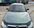 Зелений ВАЗ 2170 Priora, об'ємом двигуна 1.6 л та пробігом 192 тис. км за 1750 $, фото 2 на Automoto.ua