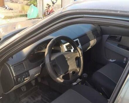 Зеленый ВАЗ 2170 Priora, объемом двигателя 1.6 л и пробегом 167 тыс. км за 3500 $, фото 20 на Automoto.ua