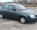 Зеленый ВАЗ 2170 Priora, объемом двигателя 1.6 л и пробегом 85 тыс. км за 2500 $, фото 1 на Automoto.ua
