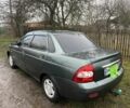 Зелений ВАЗ 2170 Priora, об'ємом двигуна 1.6 л та пробігом 235 тис. км за 2500 $, фото 2 на Automoto.ua