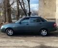 Зеленый ВАЗ 2170 Priora, объемом двигателя 1.6 л и пробегом 188 тыс. км за 2500 $, фото 22 на Automoto.ua
