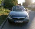 Зеленый ВАЗ 2170 Priora, объемом двигателя 1.6 л и пробегом 120 тыс. км за 2900 $, фото 2 на Automoto.ua