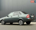 Зеленый ВАЗ 2170 Priora, объемом двигателя 1.6 л и пробегом 136 тыс. км за 2900 $, фото 6 на Automoto.ua